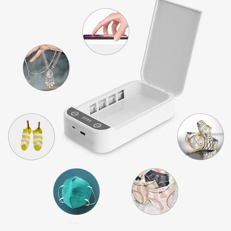 UV Steriliser Disinfection Box