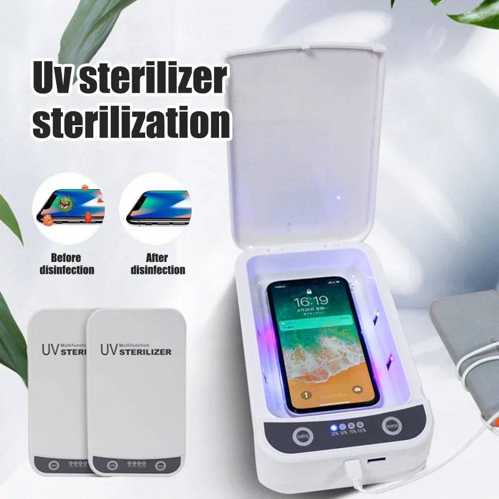 UV Steriliser Disinfection Box