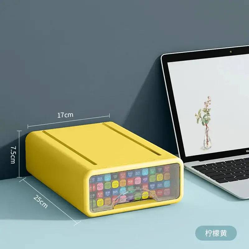 Rectangular Stackable Desktop Organiser
