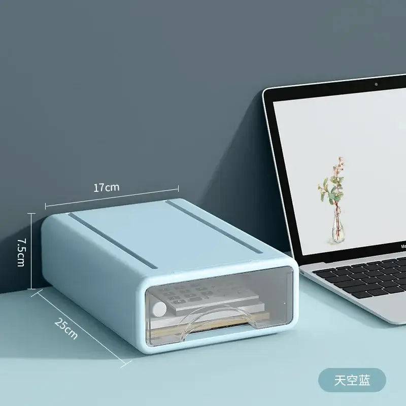 Rectangular Stackable Desktop Organiser