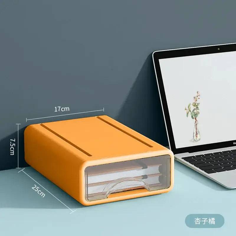 Rectangular Stackable Desktop Organiser