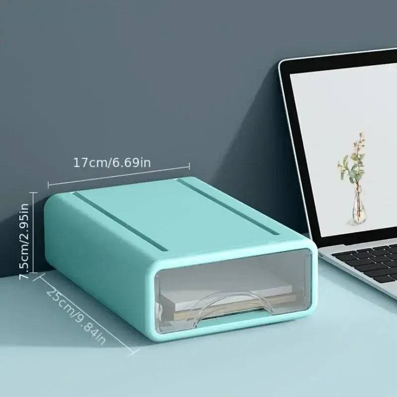 Rectangular Stackable Desktop Organiser