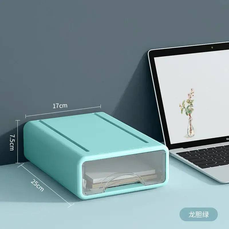 Rectangular Stackable Desktop Organiser