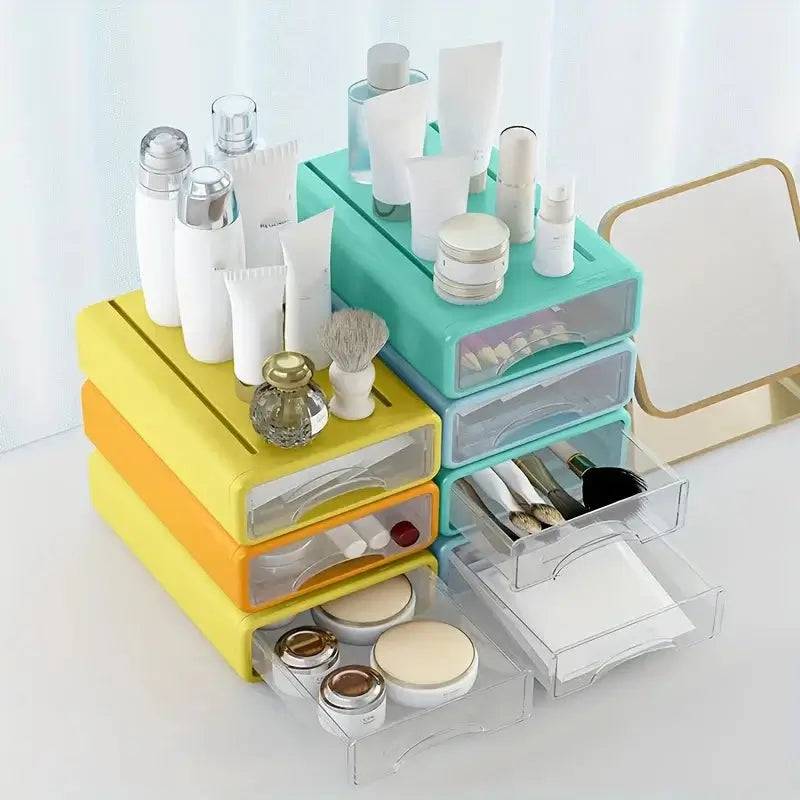 Rectangular Stackable Desktop Organiser