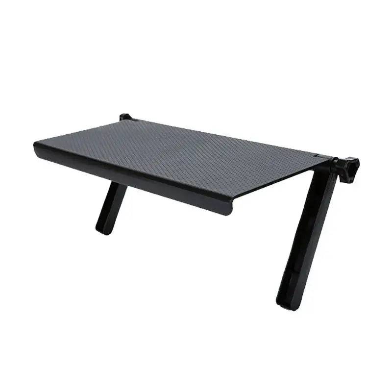 Adjustable Monitor Top Storage Rack
