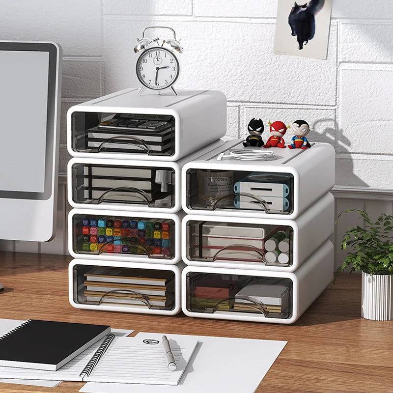 Multipurpose Desktop Organiser