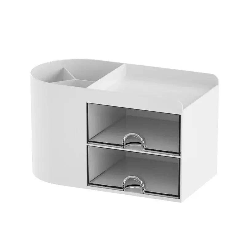 Creative Transparent Pen Holder