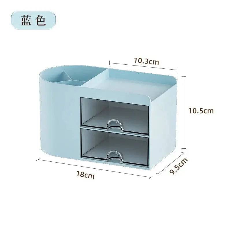 Creative Transparent Pen Holder