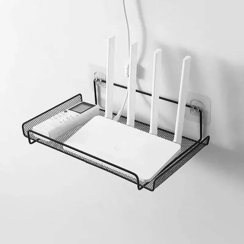 Multifunctional Wi-Fi Router Shelf Stand
