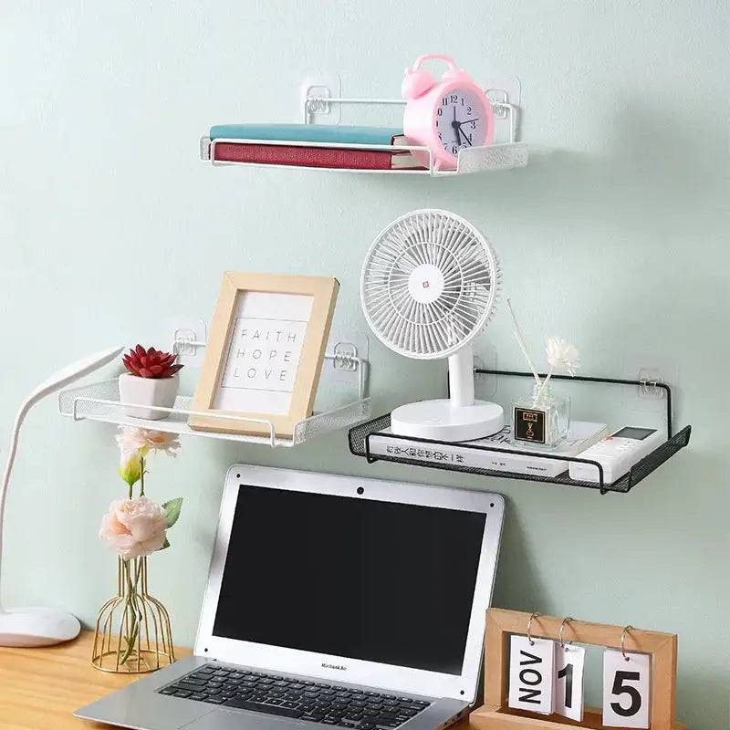 Multifunctional Wi-Fi Router Shelf Stand
