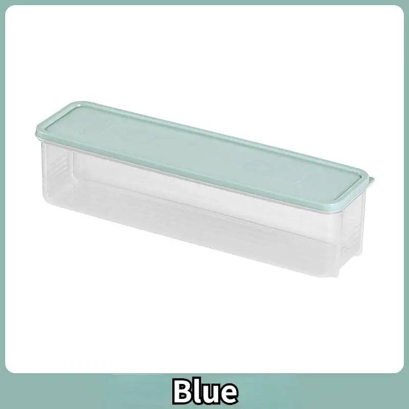 Kitchen Spaghetti and Cereal Storage Container