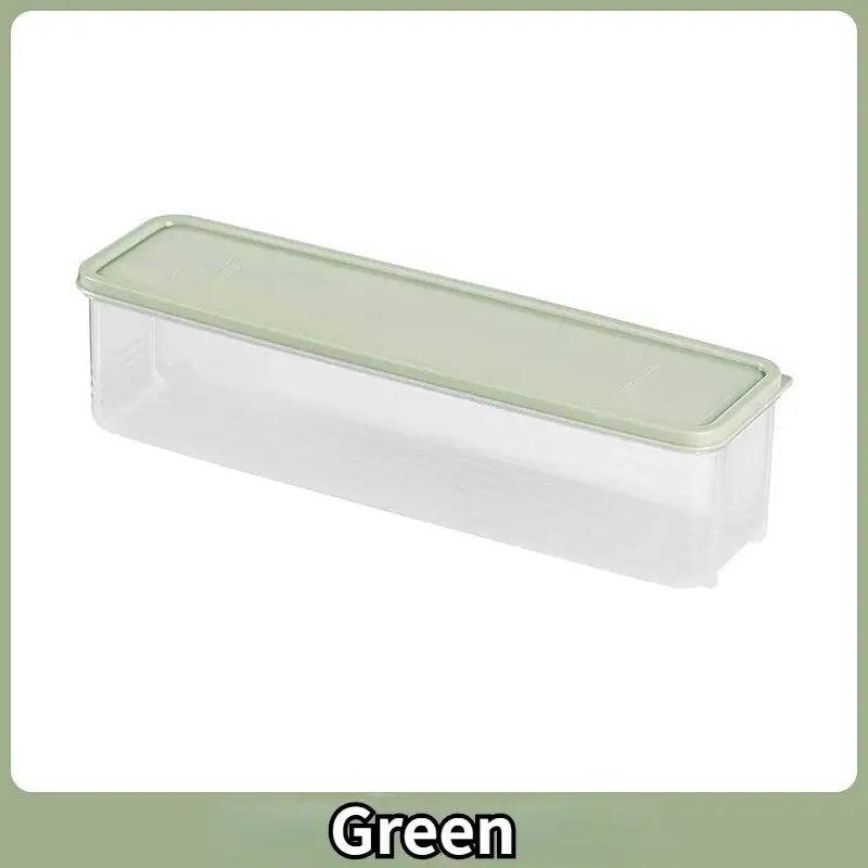 Kitchen Spaghetti and Cereal Storage Container