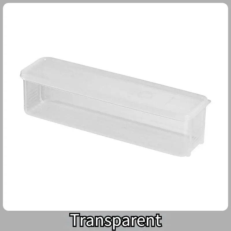 Kitchen Spaghetti and Cereal Storage Container