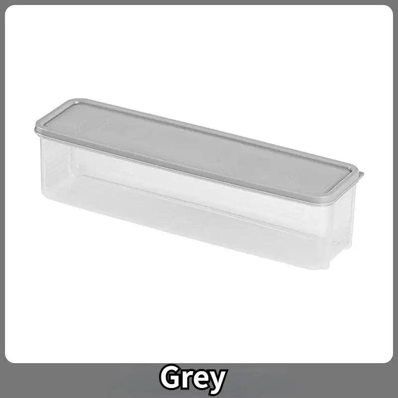Kitchen Spaghetti and Cereal Storage Container