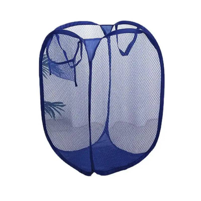 Durable Folding Simple Laundry Basket