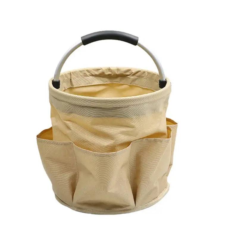 Multi-Pocket Universal Storage Basket