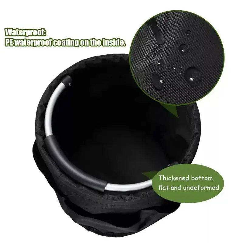 Multi-Pocket Universal Storage Basket