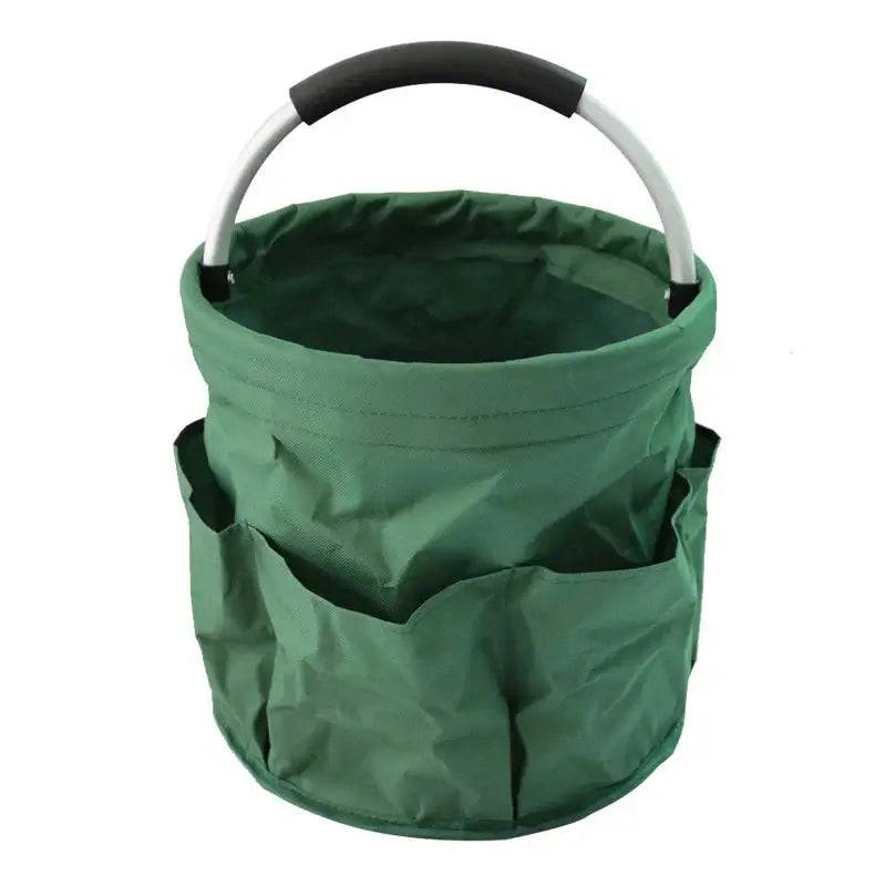 Multi-Pocket Universal Storage Basket