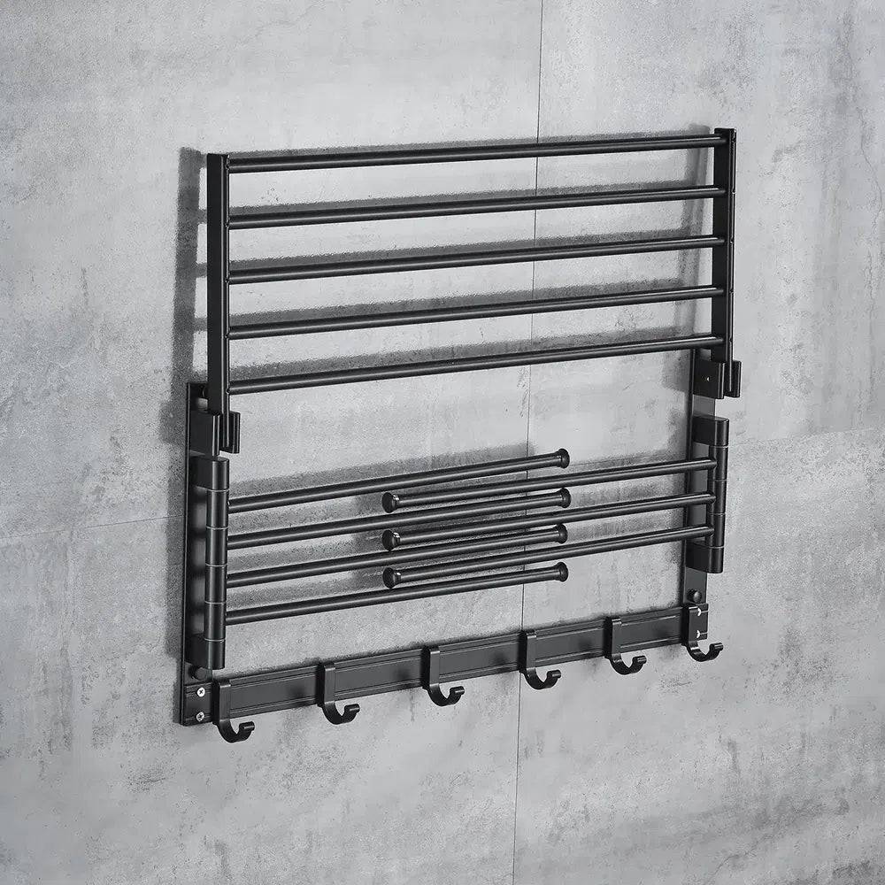 Laundry Clothes Drying Rack
