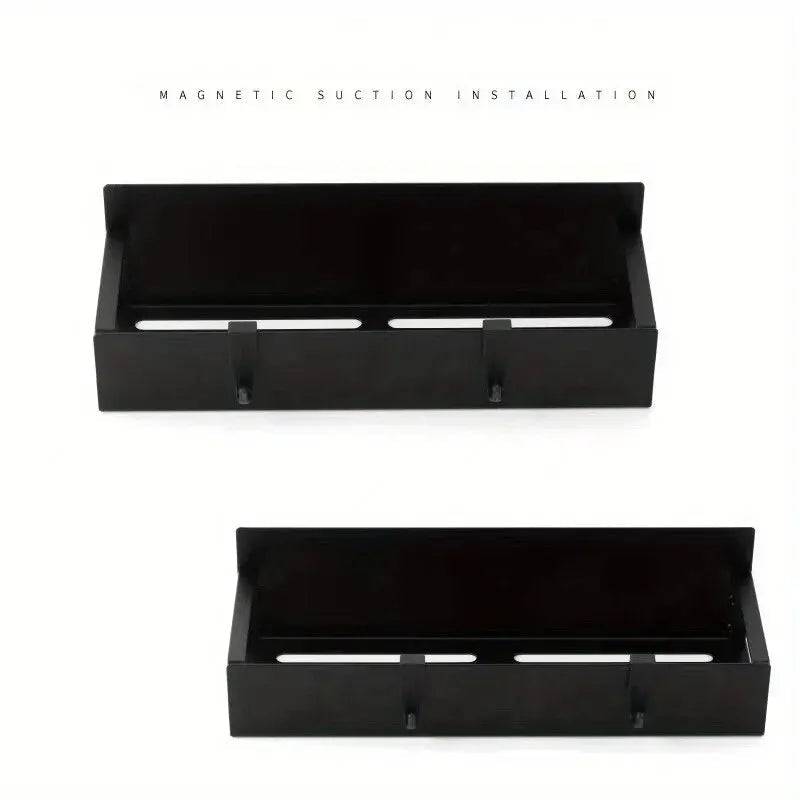 Magnetic Hanging Storage Rack Pair