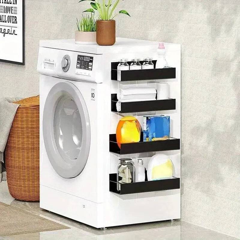 Magnetic Hanging Storage Rack Pair