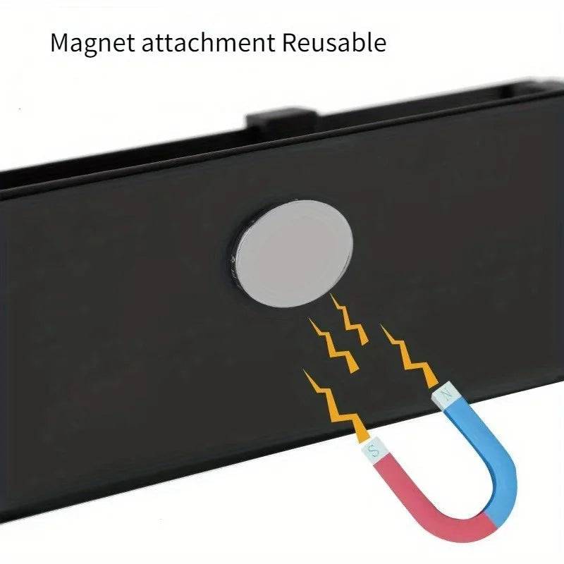 Magnetic Hanging Storage Rack Pair