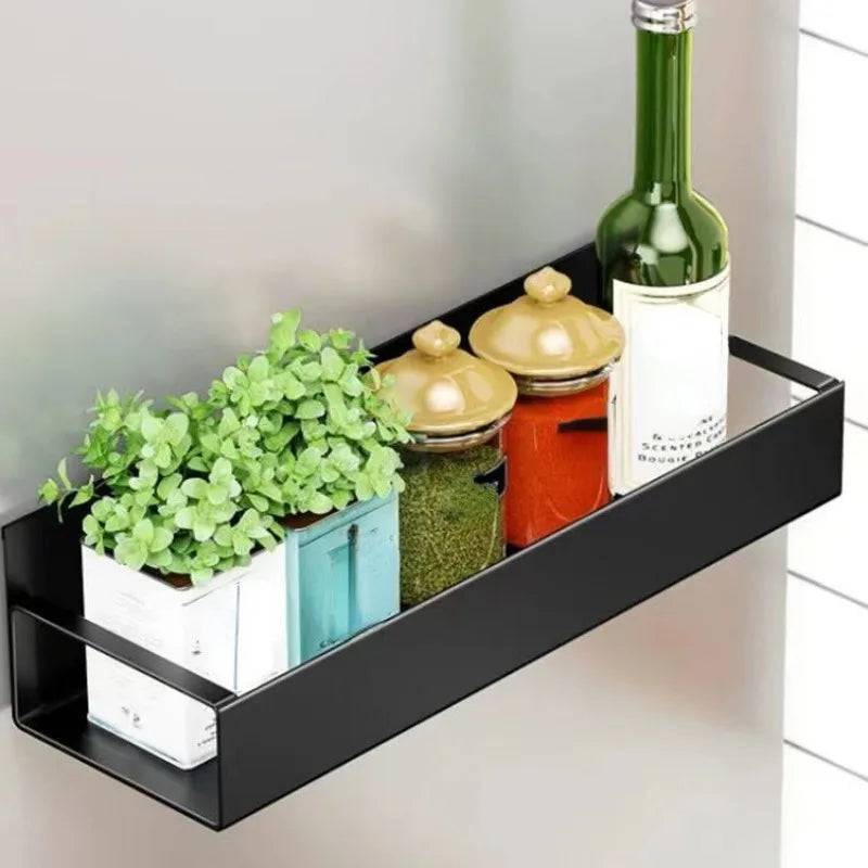 Magnetic Hanging Storage Rack Pair