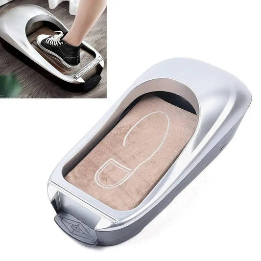 Automatic Shoe Cover Dispenser Machine