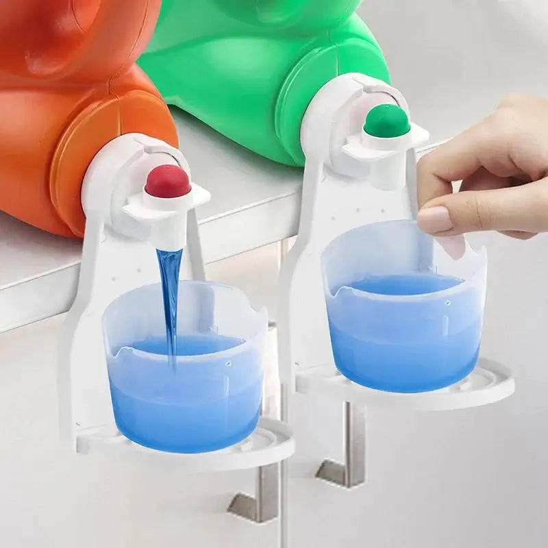 Laundry Detergent Drip Catcher