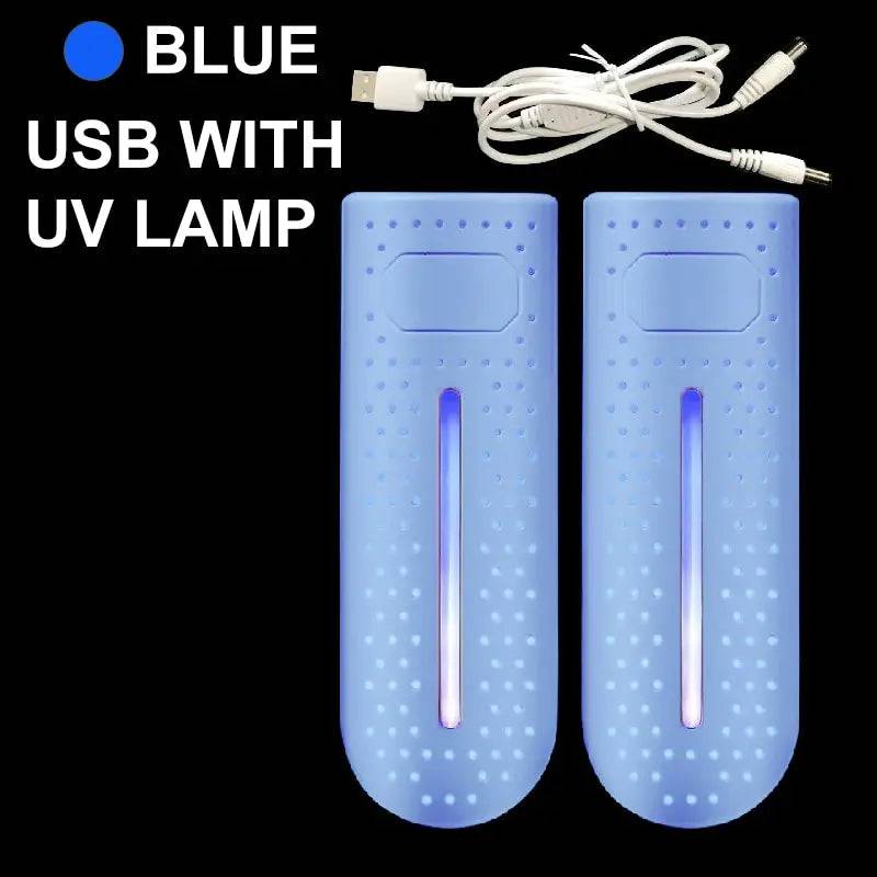Quick Drying Shoe Dryer with UV Sterilisation