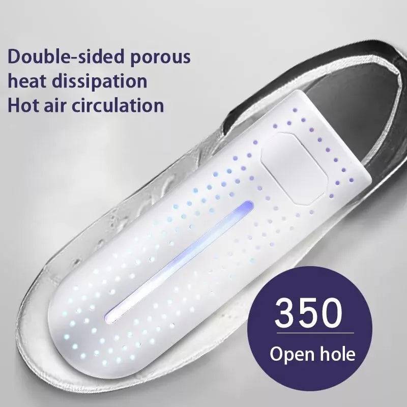 Quick Drying Shoe Dryer with UV Sterilisation