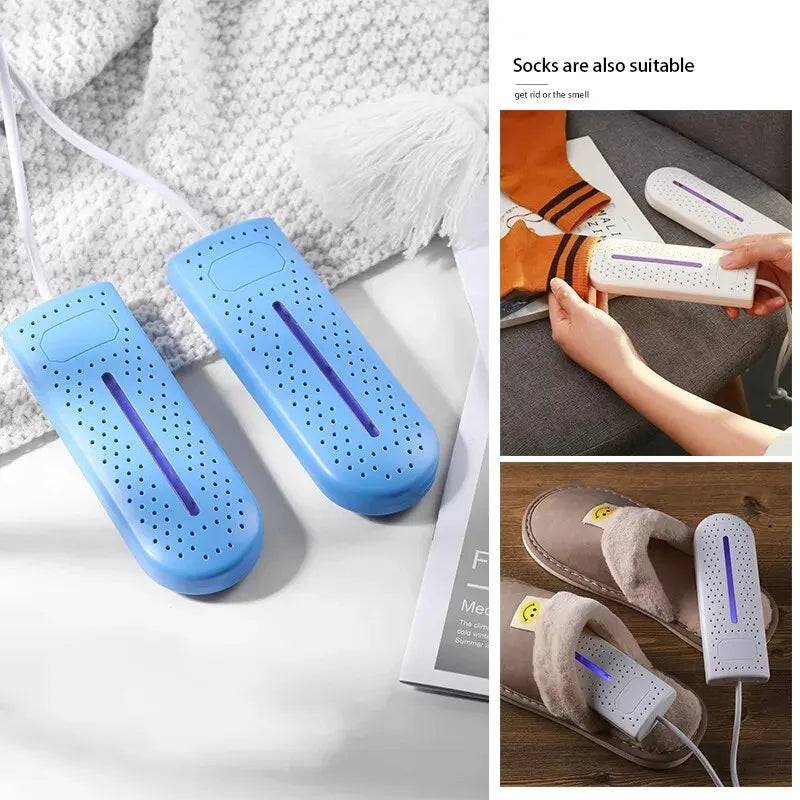 Quick Drying Shoe Dryer with UV Sterilisation