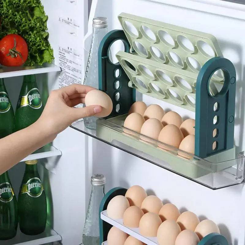 Egg Storage Container Large Capacity