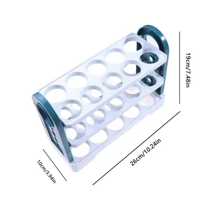 Egg Storage Container Large Capacity