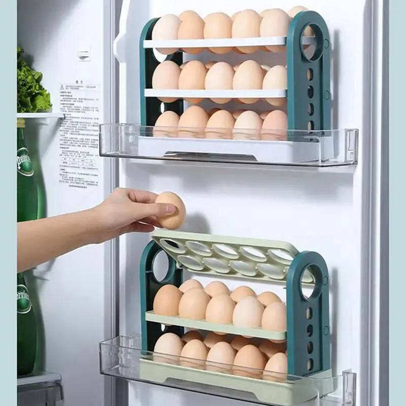 Egg Storage Container Large Capacity