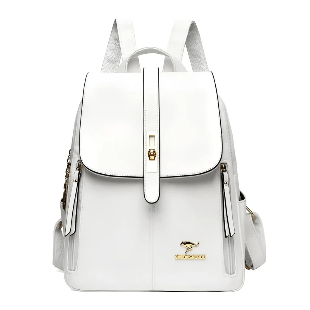 LUXEMATE – Stylish Women’s Backpack with Elegant Multi-Compartment Design