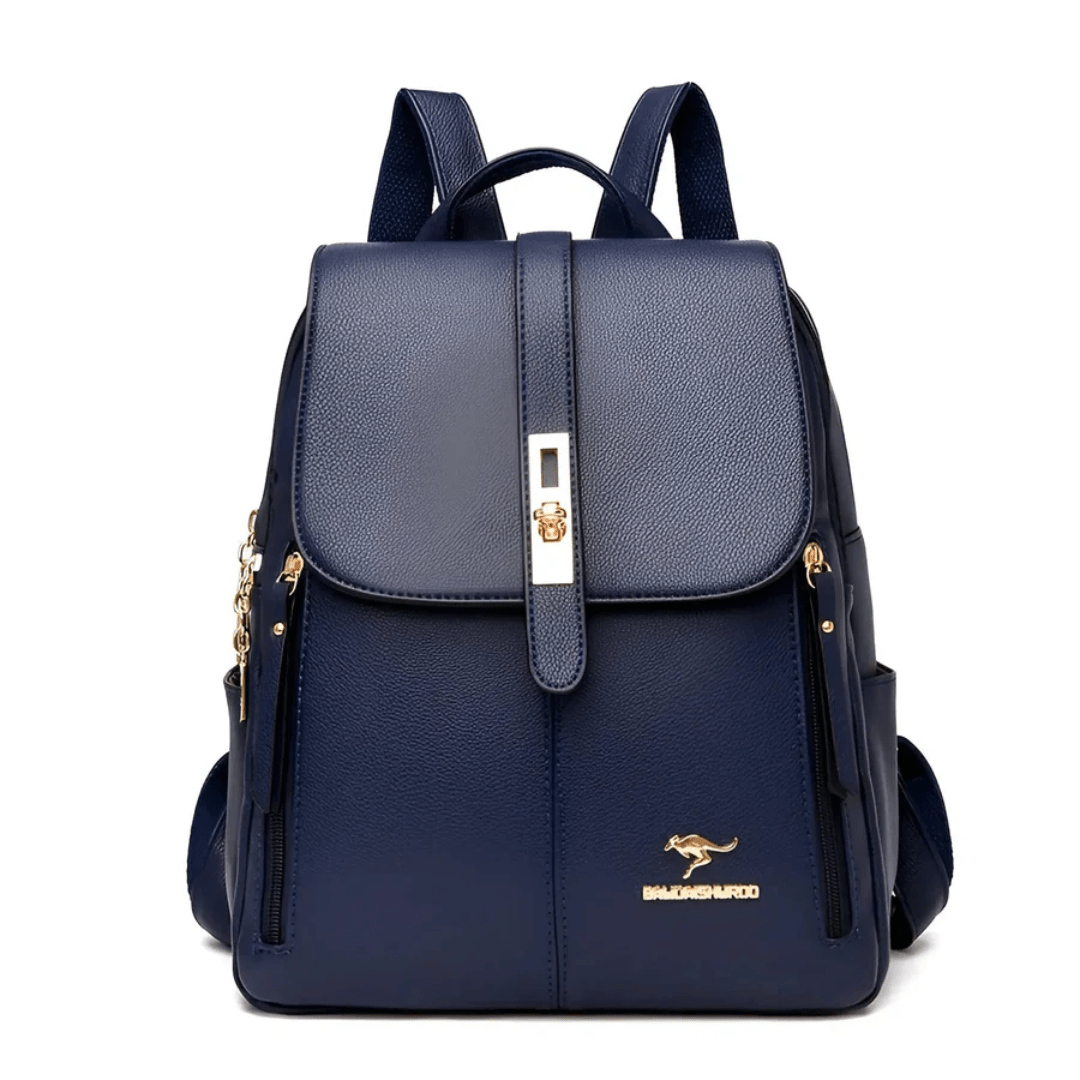 LUXEMATE – Stylish Women’s Backpack with Elegant Multi-Compartment Design