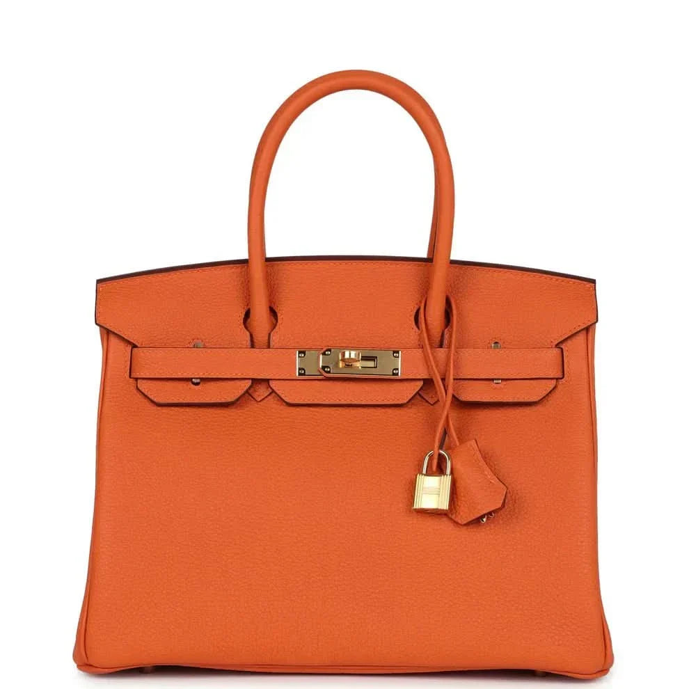 ÉTERNÉ – Timeless Leather Handbag for Everyday Elegance