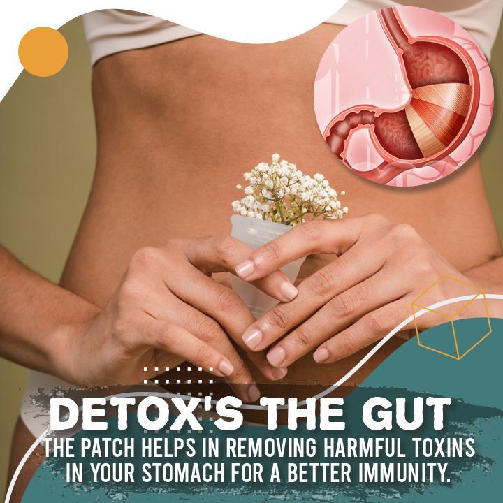 Lovilds™ Perfect Detox Slimming Patch（Limited Time Discount 🔥 Last Day）