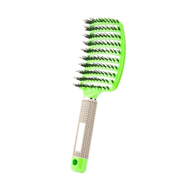 GLIMBRUSH – Painless Detangling Hairbrush for Smooth & Shiny Hair