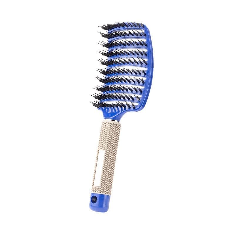 GLIMBRUSH – Painless Detangling Hairbrush for Smooth & Shiny Hair