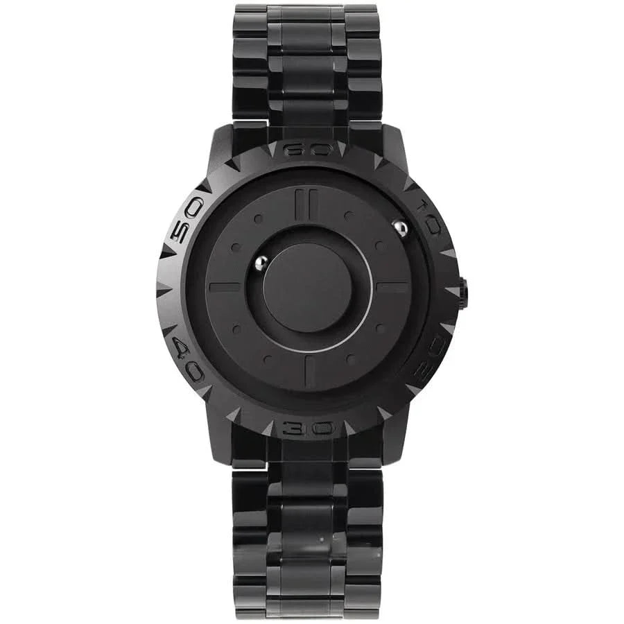 MagnetBall Watch – Futuristic Magnetic Ball Wristwatch