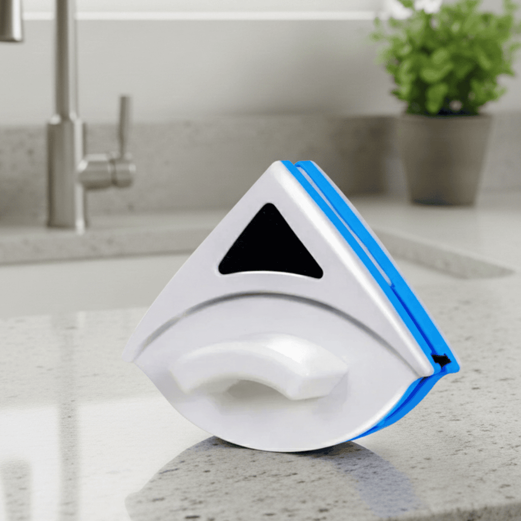 MAGNIPANE – Magnetic Double-Sided Glass Cleaner for Effortless Window Care