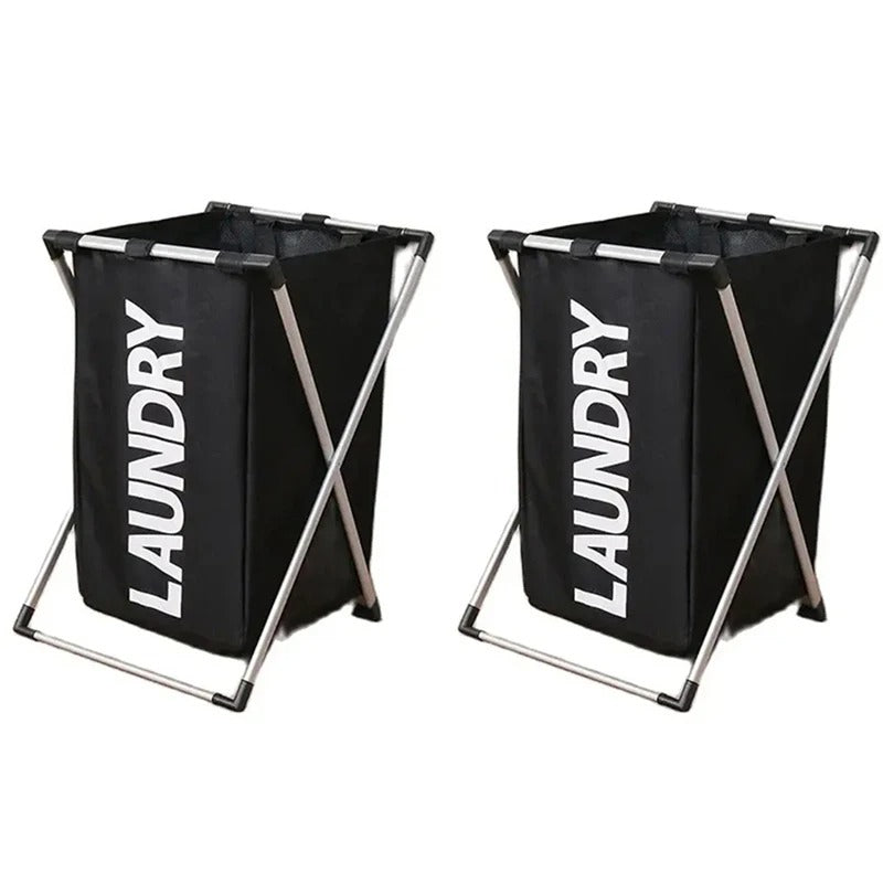 Large Foldable Laundry Basket