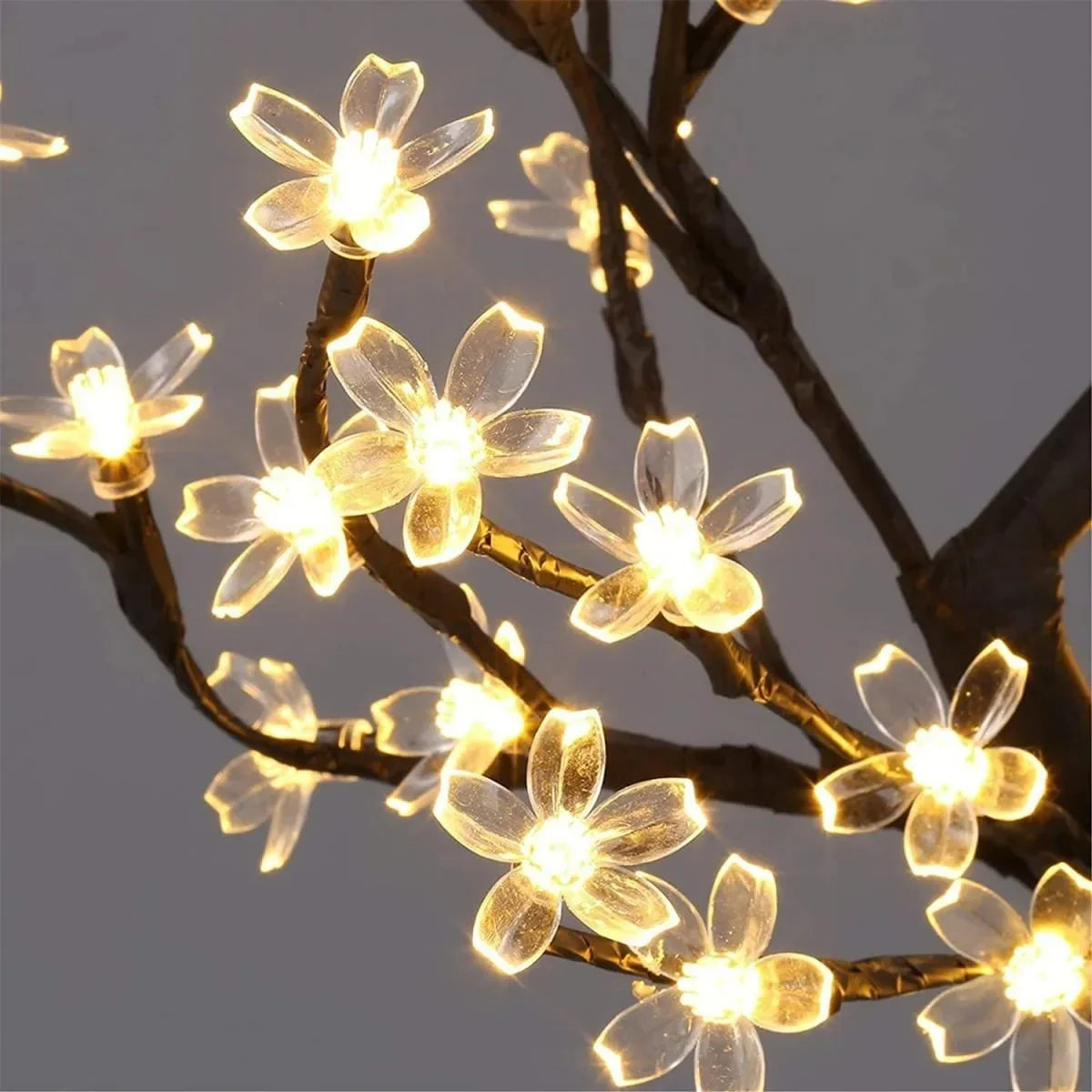 Avichic® Cherry Blossom Solar Garden Lights