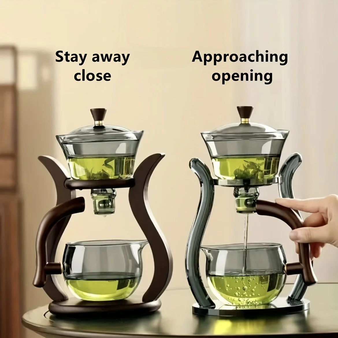 The Serenity Pot