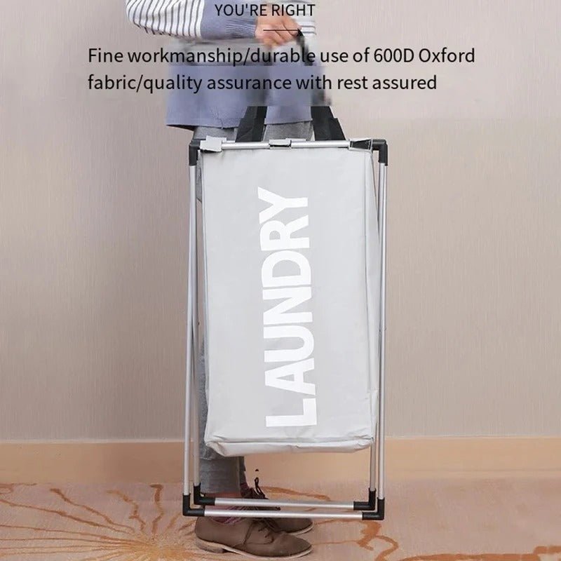 Large Foldable Laundry Basket