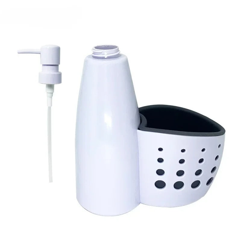 Multifunction Liquid Dispenser & Storage Box