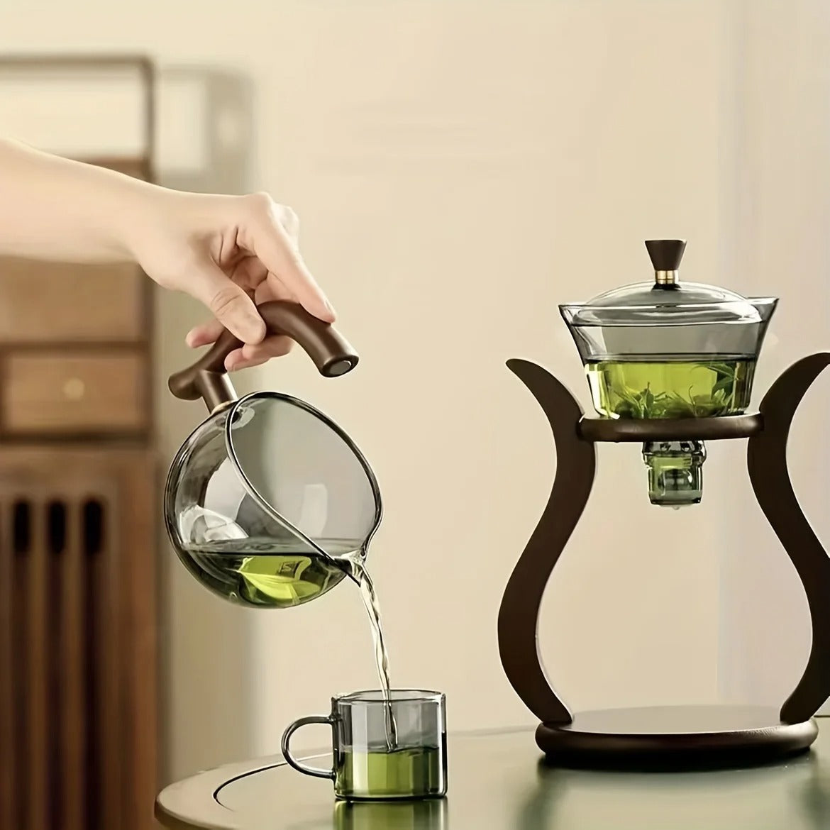 The Serenity Pot