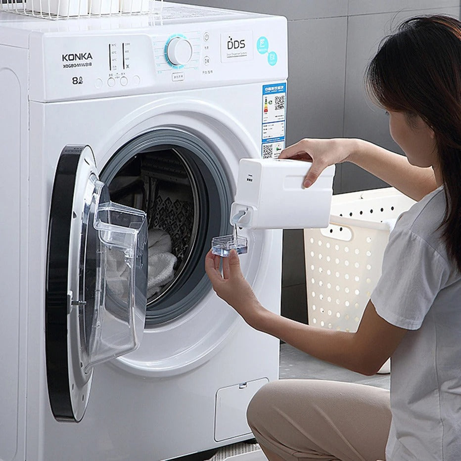 Reusable Laundry Detergent Storage Bottle